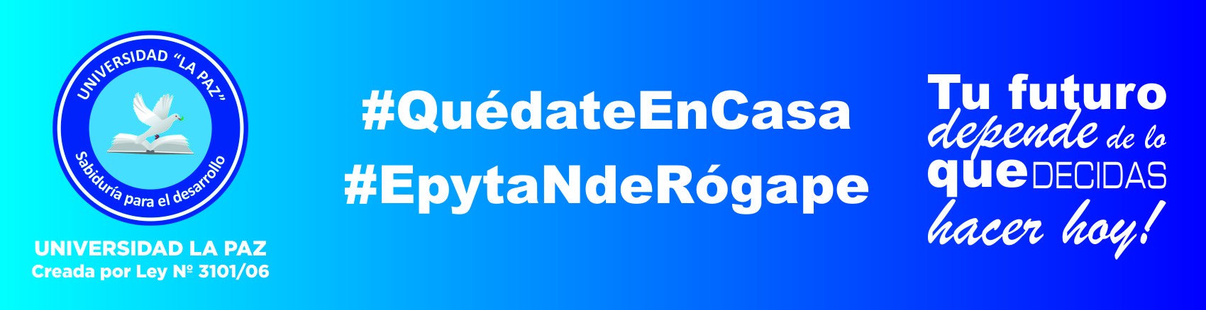 Quedate en Casa