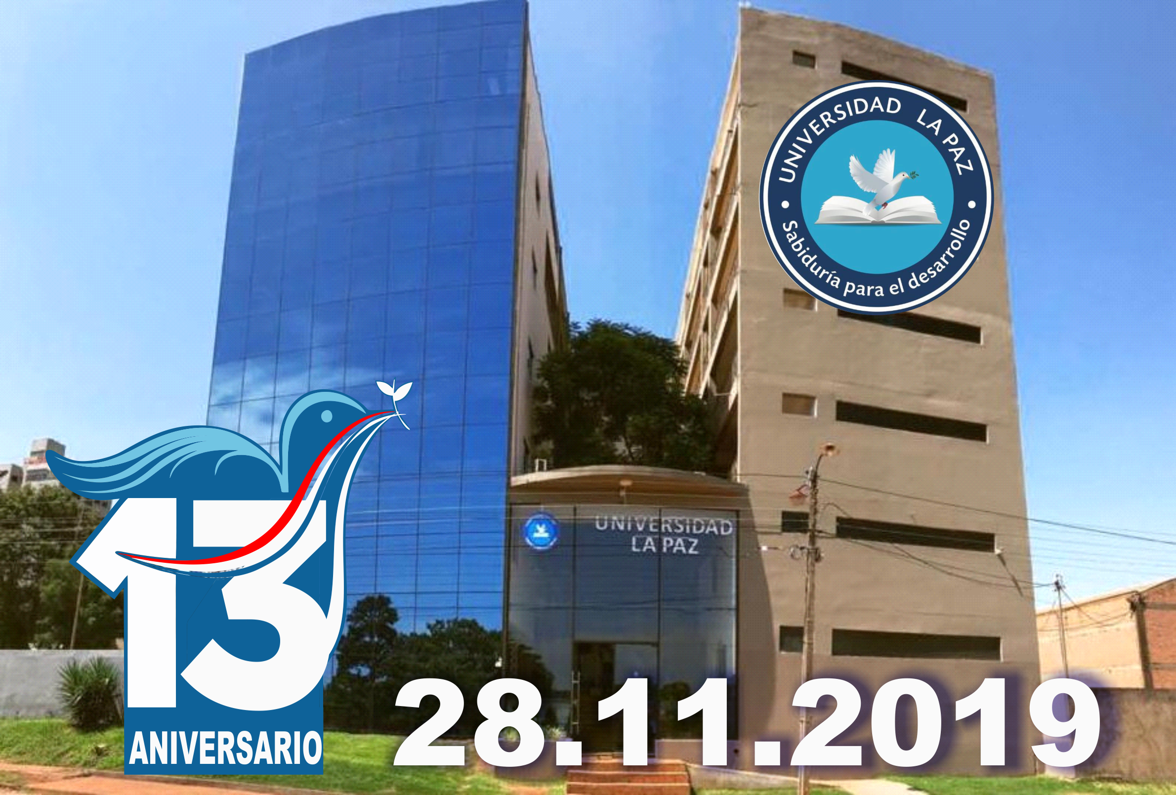 13 Avo Aniversario