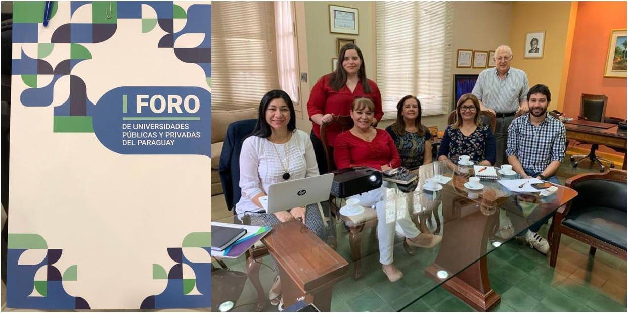 I Foro de Universidades Públicas y Privadas del Paraguay