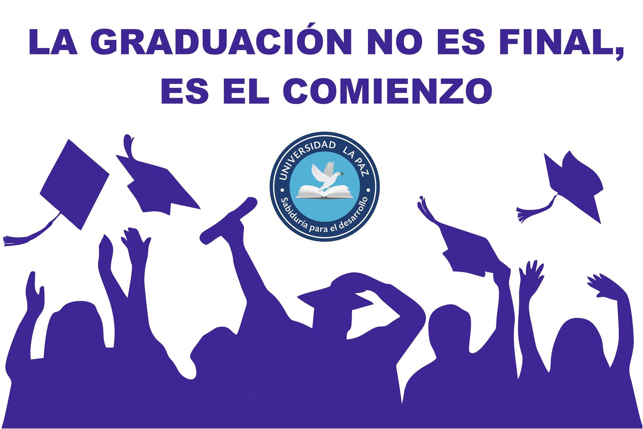 Ceremonia Graduación 2019, Promoción 2018